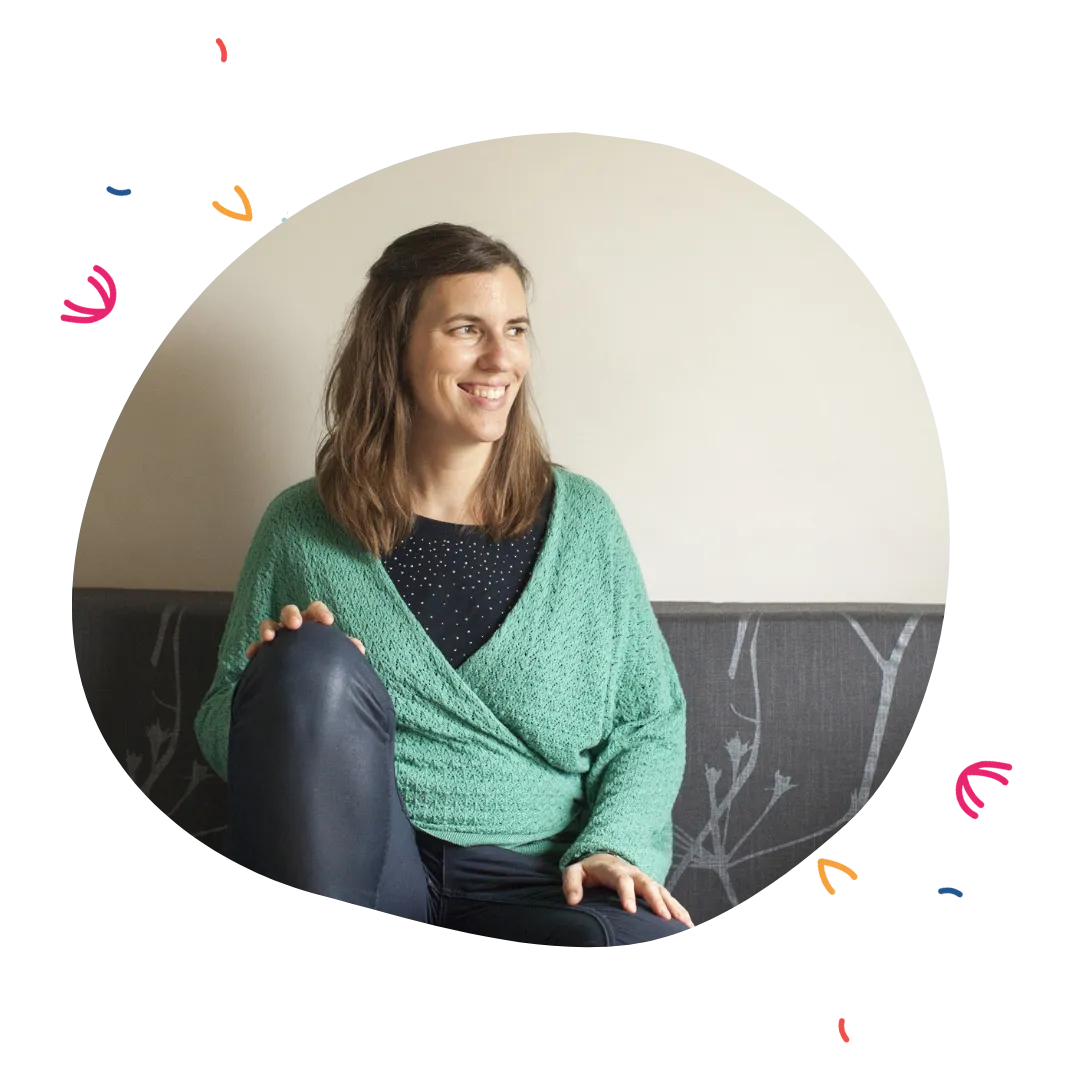 Christelle Huberty - A propos