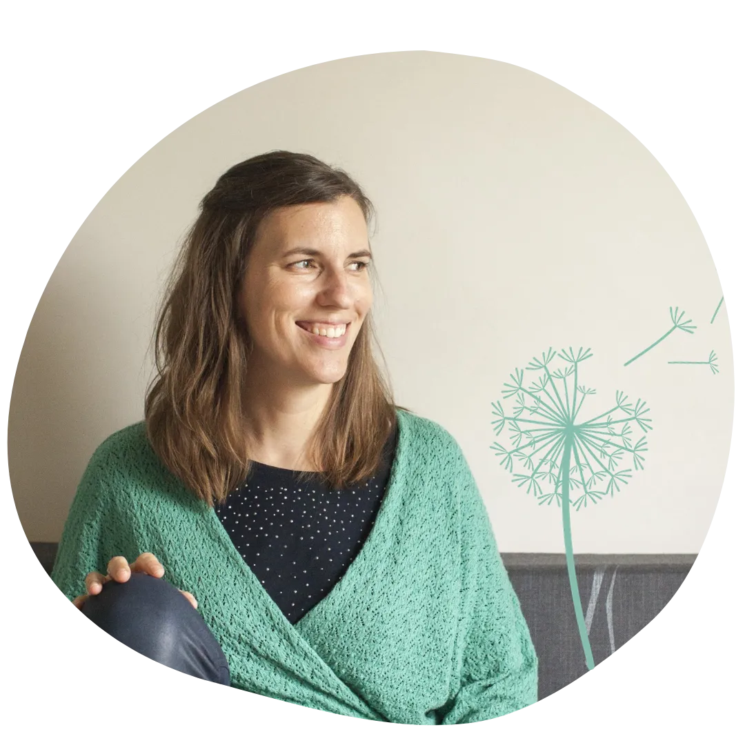 A propos de Christelle Huberty